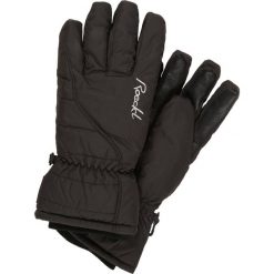 Roeckl Sports CERVINO GTX Rękawiczki pięciopalcowe black. Czarne rękawiczki damskie marki Roeckl Sports, z materiału. Za 209,00 zł.