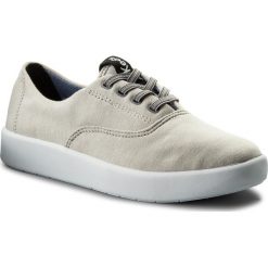 Tenisówki KEDS - Studio Leap Jersey WF58209 Lt Gry. Szare półbuty damskie Keds, bez wzorów, z gumy, bez obcasa, na płaskiej podeszwie, bez zapięcia. W wyprzedaży za 179,00 zł.