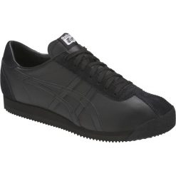 Onitsuka Tiger Corsair D7J4L-9090. Czarne buty sportowe męskie marki Onitsuka Tiger, z materiału. W wyprzedaży za 279,99 zł.