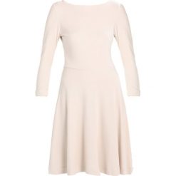 Sukienki: Finery London FARADAY SKATER Sukienka z dżerseju ivory