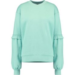 Bluzy damskie: Topshop Tall Bluza green