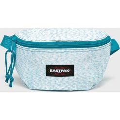 Eastpak - Nerka. Niebieskie nerki damskie Eastpak, bez wzorów, z poliesteru, bez dodatków. W wyprzedaży za 59,90 zł.