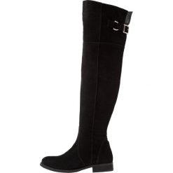 Buty zimowe damskie: Zign Muszkieterki black