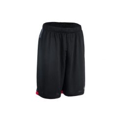 Spodenki Do Koszykówki Sh500 Dla Zawodowych Graczy Czarno-Czerwone. Czarne spodenki i szorty męskie marki TARMAK, xl, z poliesteru. Za 39,99 zł.