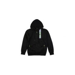 Bluza męska z kapturem, rozpinana Z KIESZENIAMI. Czarne bejsbolówki męskie TXM, m, z kapturem. Za 39,99 zł.