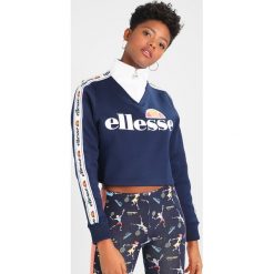 Bluzy rozpinane damskie: Ellesse SALVATICO Bluza dress blues