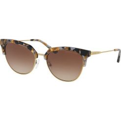 Michael Kors - Okulary 0MK1033. Pomarańczowe okulary przeciwsłoneczne damskie marki Michael Kors. W wyprzedaży za 679,90 zł.