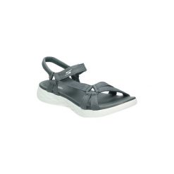Rzymianki damskie: Sandały Skechers 15316-CHAR
