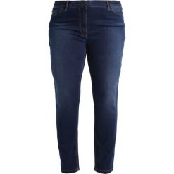 Boyfriendy damskie: Persona by Marina Rinaldi ILONA Jeansy Slim Fit medium grey