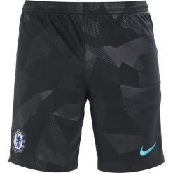Spodenki i szorty męskie: Nike Performance CHELSEA LONDON Krótkie spodenki sportowe anthracite/omega blue