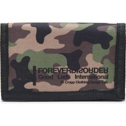 Portfel - Khaki. Brązowe portfele męskie marki Cropp. Za 29,99 zł.