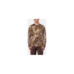 T-shirty męskie: GIRO Koszulka męska ROUST JERSEY LS długi rękaw kryptek roz. M (GR-8053464)