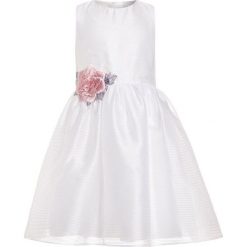 Sukienki dziewczęce: mint&berry girls BIG FLOWER DRESS OLD Sukienka koktajlowa bright white