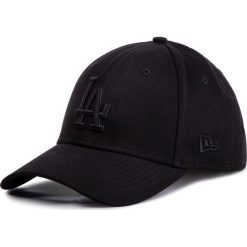 Czapka z daszkiem NEW ERA - 9Forty Snapback Los 11871661 Czarny. Czarne czapki męskie marki New Era, z bawełny. Za 109,99 zł.