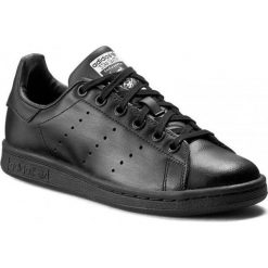 Buciki niemowlęce: Adidas Buty dziecięce Stan Smith czarny r. 36 2/3 (M20604)