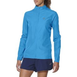 Kurtki damskie: Asics Kurtka damska Performance Running niebieska r. XS (134110 8012)