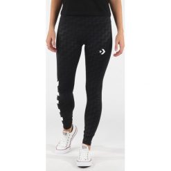 Converse Voltage Legginsy Czarny. Czarne spodnie damskie Converse, xl, z elastanu. Za 240,95 zł.