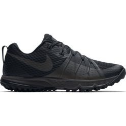 Buty Nike Air Zoom Wildhorse 4 M Czarne. Czarne buty zimowe sportowe męskie Nike, bez zapięcia. Za 419,99 zł.