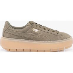 Buty sportowe damskie: Puma – Buty Platform Trace Wn,s