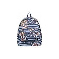 Plecaki Roxy MOCHILA BE YOUNG-MEDIUM BACKPACK ERJBP03732-BTE6. Niebieskie plecaki damskie Roxy, bez wzorów. Za 164,38 zł.