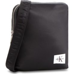 Saszetka CALVIN KLEIN JEANS - Pilot Twill Flat Pac K40K400631 014. Czarne torby męskie skórzane Calvin Klein Jeans, bez wzorów, z jeansu, młodzieżowe. W wyprzedaży za 249,00 zł.