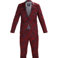 Garnitury: Noose & Monkey TAJ SUIT Garnitur red