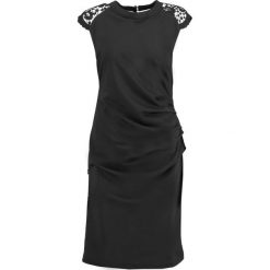 Sukienki hiszpanki: Kaffe INDIA IVY Sukienka z dżerseju black deep