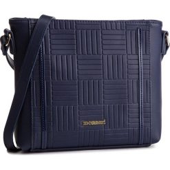 Torebka MONNARI - BAG3530-013 Navy. Niebieskie torebki klasyczne damskie marki Monnari, bez wzorów, ze skóry ekologicznej, na ramię, bez dodatków. W wyprzedaży za 149,00 zł.