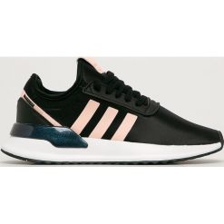 Adidas Originals - Buty U_Path X W. Czarne buty sportowe damskie adidas Originals, bez wzorów, z gumy, sportowe. Za 379,90 zł.