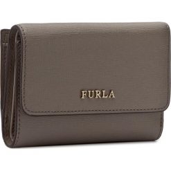Portfele damskie: Mały Portfel Damski FURLA – Babylon 872820 P PR76 B30 Sabbia