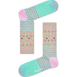 Skarpetki damskie: Happy Socks – Skarpetki Stripes & Dots