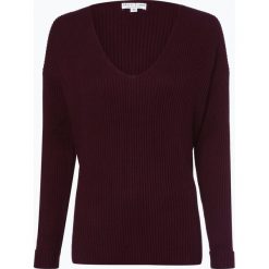 Marie Lund - Sweter damski, czerwony. Czerwone swetry damskie Marie Lund, m, bez wzorów, z dzianiny, bez rękawów, bez kaptura. Za 149,95 zł.