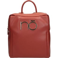 PLECAK NOBO - NBAG-H1460-C003 - pomarańczowy - Plecak. Pomarańczowe plecaki damskie Nobo, bez wzorów. W wyprzedaży za 174,30 zł.
