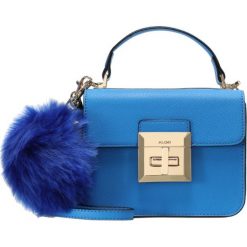 Torebki klasyczne damskie: ALDO CHIADDA Torebka medium blue