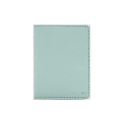 Mango - Etui na wizytówki Lole. Zielone etui damskie Mango, z poliesteru. Za 19,90 zł.
