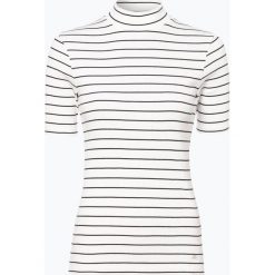 Tommy Hilfiger - T-shirt damski – Elena, czarny. Niebieskie t-shirty damskie marki Orsay, xs, w grochy, z dzianiny. Za 119,95 zł.