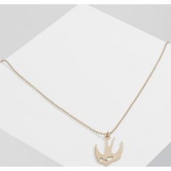 Naszyjniki damskie: McQ Alexander McQueen SWALLOW PENDANT Naszyjnik goldcoloured