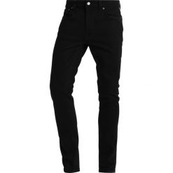 Jeansy męskie: Nudie Jeans LEAN DEAN Jeansy Slim Fit dry ever black