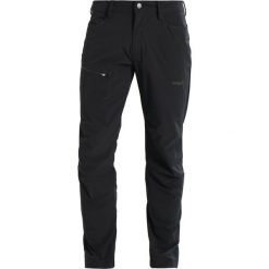 Chinosy męskie: Bergans MOA Spodnie materiałowe black