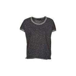 T-shirty z krótkim rękawem Eleven Paris BABETTE. Szare t-shirty damskie Eleven Paris, s, bez wzorów, bez kołnierzyka. W wyprzedaży za 143,40 zł.
