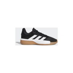Buty adidas Buty Pro Adversary Low 2019. Czarne trampki męskie marki Adidas, bez wzorów, bez zapięcia. Za 279,00 zł.