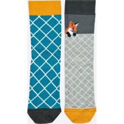 Skarpetki damskie: Medicine – Skarpetki Yoga (2-Pack)