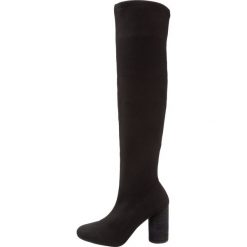 Buty zimowe damskie: Glamorous Kozaki na obcasie black