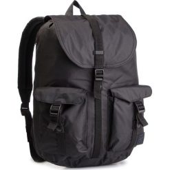 Plecak HERSCHEL - Dawson 10622-02469 Black Light. Czarne plecaki męskie marki Herschel, bez wzorów, z materiału. Za 359,00 zł.