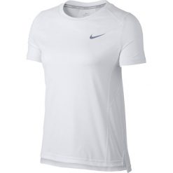 Koszulka do biegania damska NIKE DRY MILER TOP / 932499-100 - DRY MILER TOP. Bluzki damskie Nike. Za 109,00 zł.