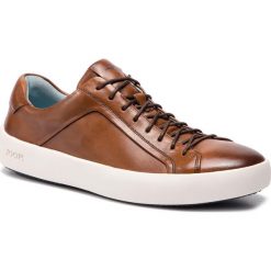 Sneakersy JOOP! - Nikita 4140004403 Cognac. Pomarańczowe sneakersy męskie JOOP!, bez zapięcia. Za 699,00 zł.