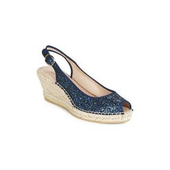 Espadryle André NADIA. Niebieskie espadryle damskie marki Andre. Za 299,00 zł.