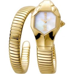 Just Cavalli Glam Chic JC1L001M0025. Żółte zegarki damskie Just Cavalli, złote. W wyprzedaży za 619,00 zł.