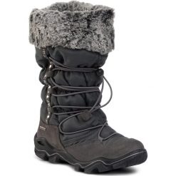 Śniegowce PRIMIGI - GORE-TEX 4393511 D Grig. Szare śniegowce dziewczęce Primigi, bez zapięcia. W wyprzedaży za 369,00 zł.