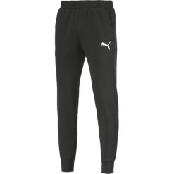 Puma Essentials Spodnie dresowe Czarny. Czarne spodnie męskie Puma, s, z elastanu. Za 171,95 zł.